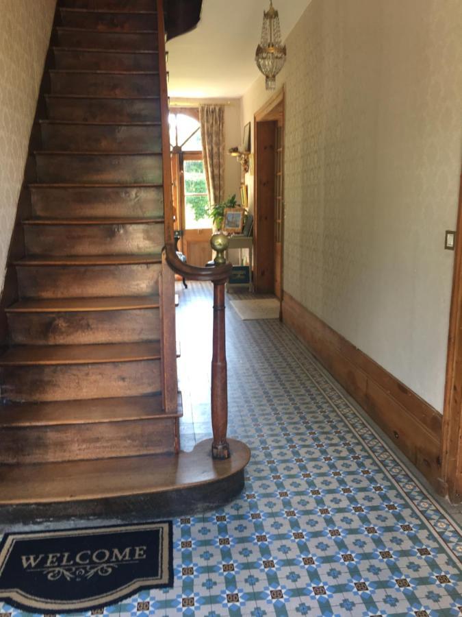 Au Charme Des Pommiers Acomodação com café da manhã Thiberville Exterior foto